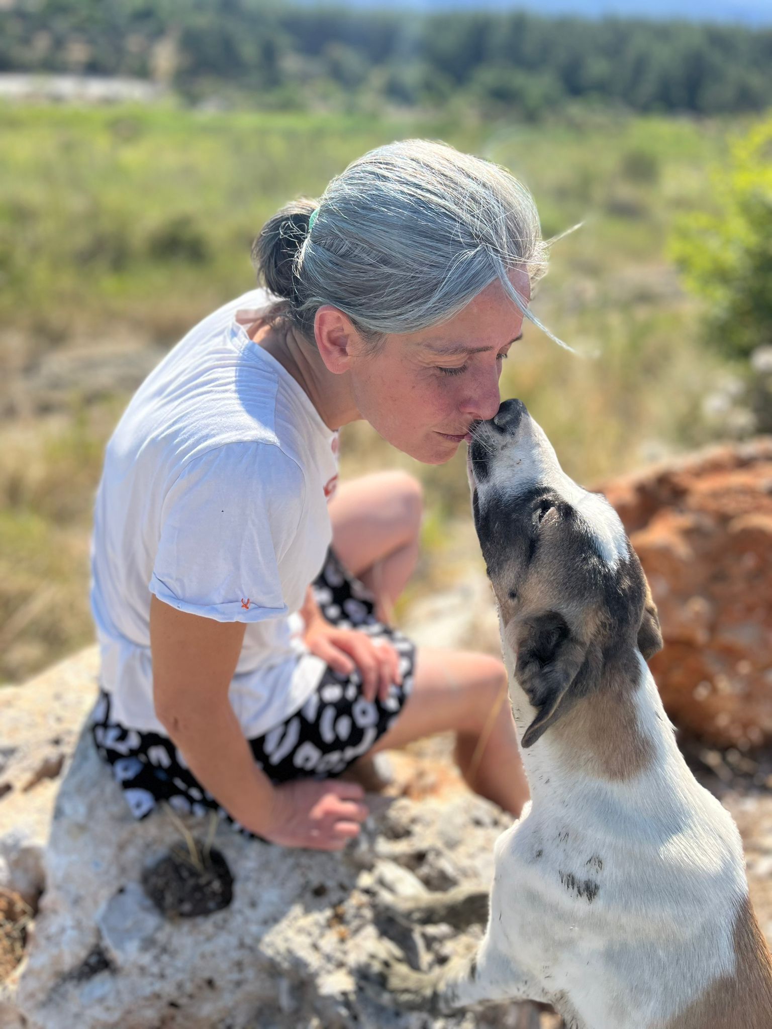 Esra van Our Nature Oath. 